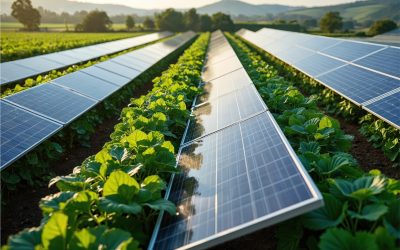 Agrivoltaico e Agrisolare