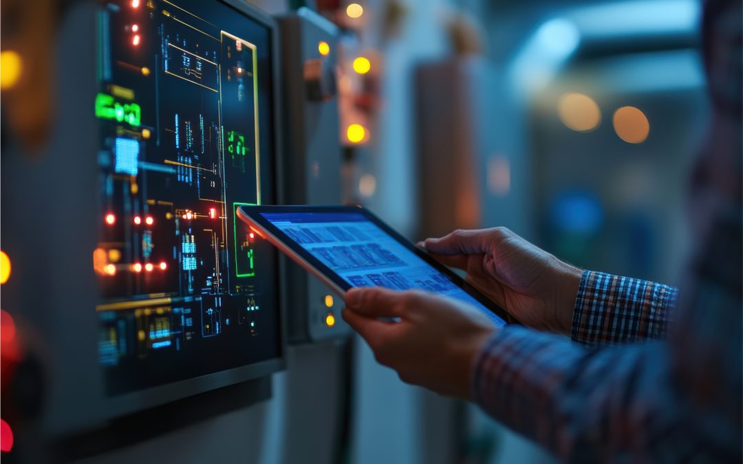 Sicurezza nell’automazione industriale: il ruolo fondamentale degli impianti elettrici