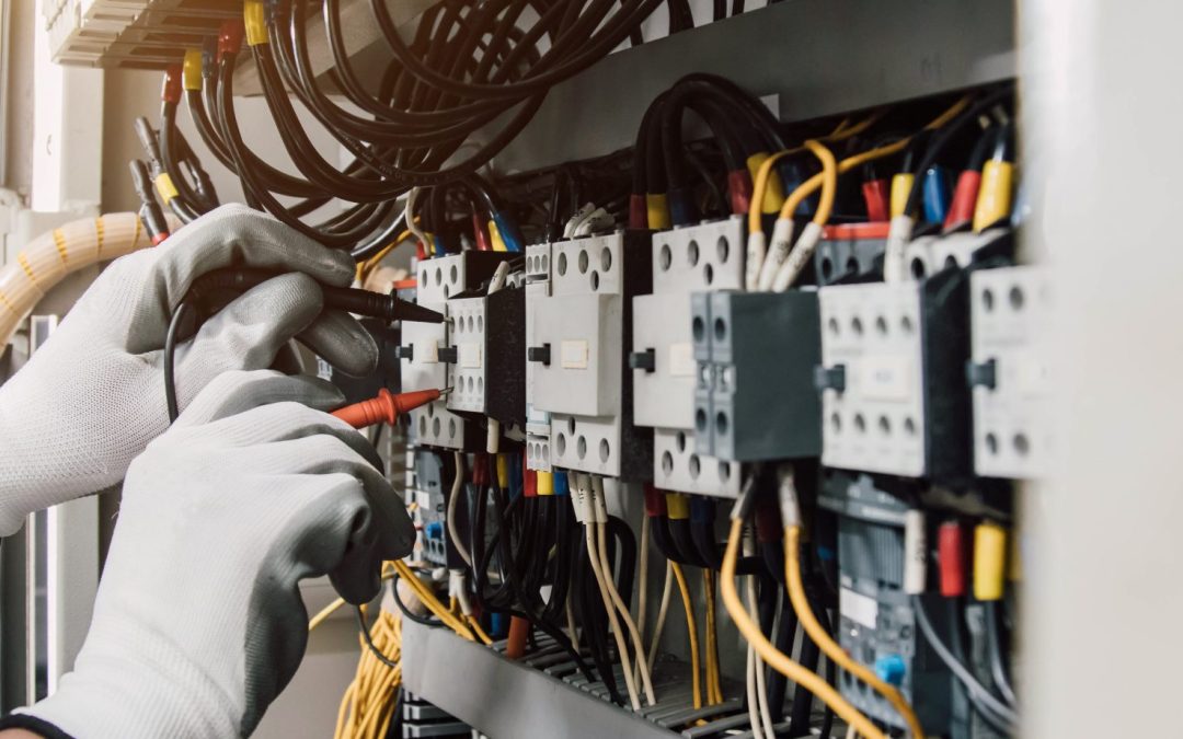 Quadri elettrici BT: evoluzione, sicurezza ed efficienza