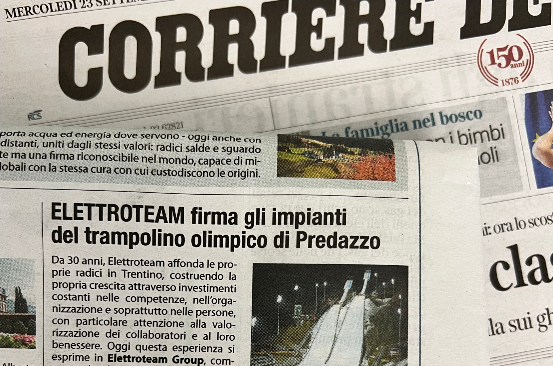 10 Corriere